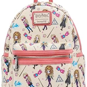 Loungefly Harry Potter Luna Lovegood Mini Backpack